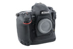 Nikon D4S