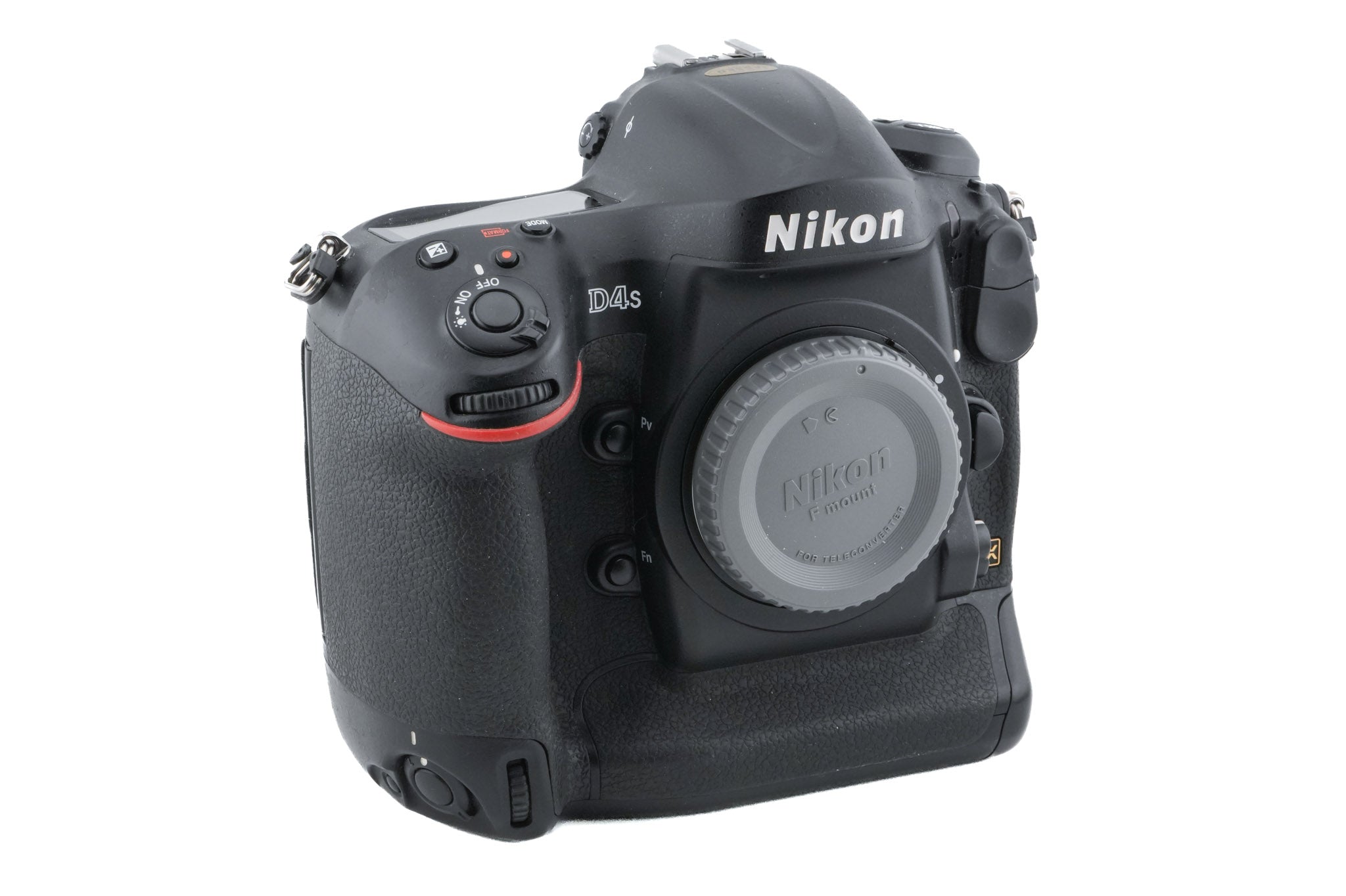Nikon D4S