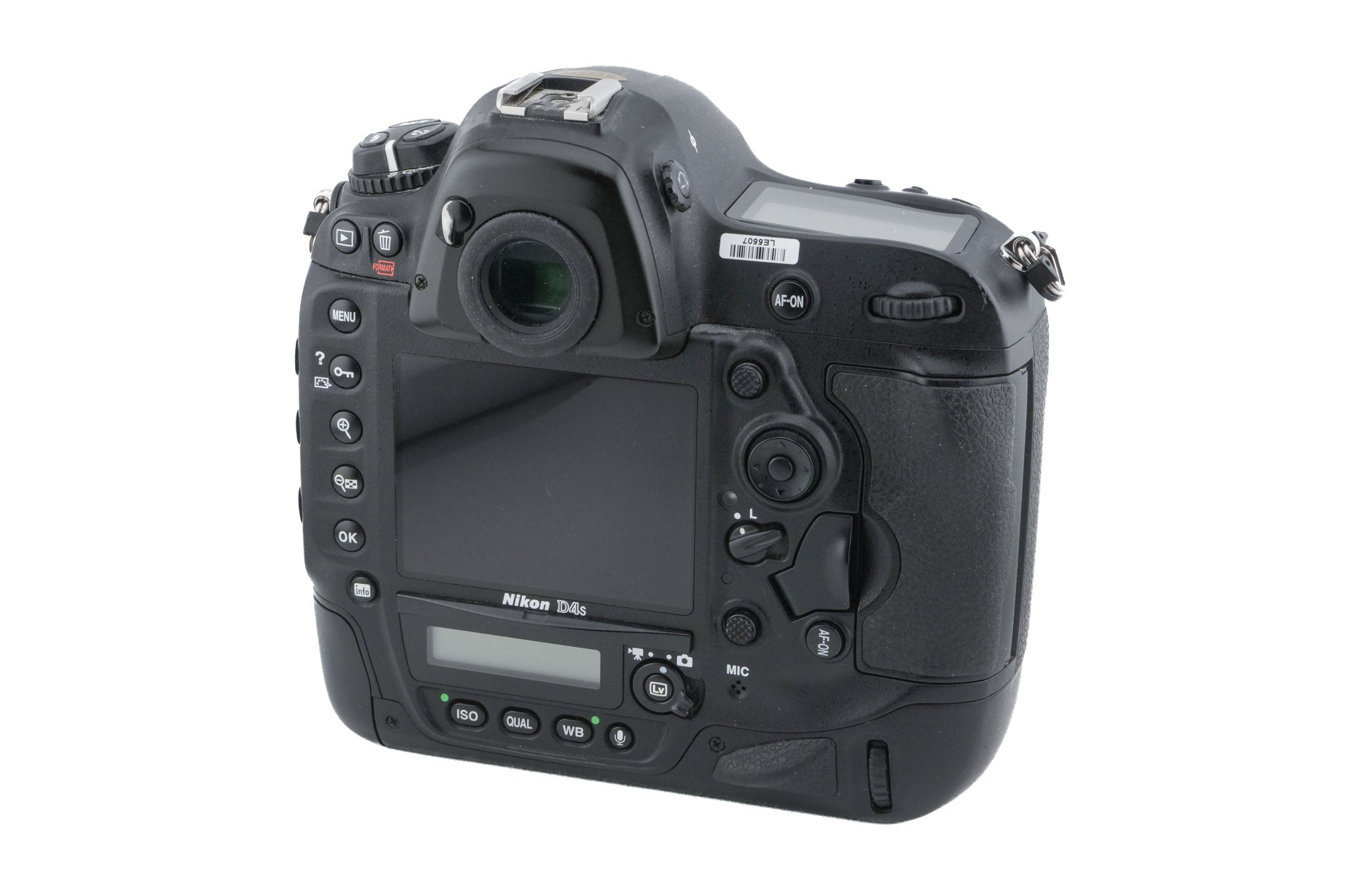 Nikon D4S