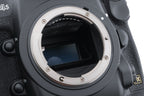 Nikon D4S