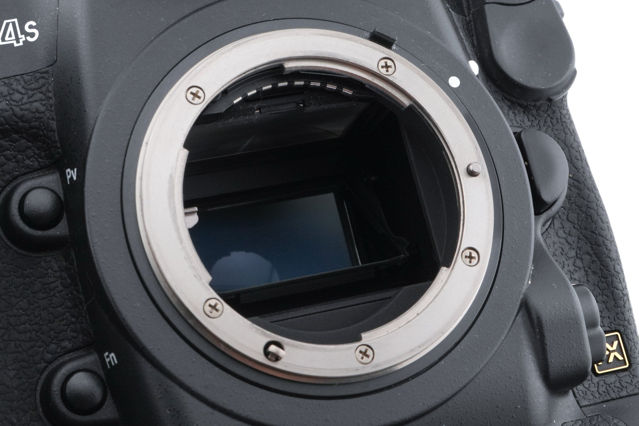 Nikon D4S