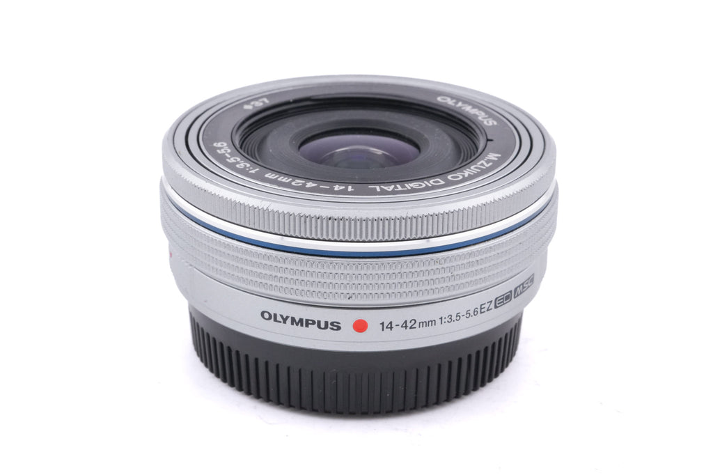 Olympus 14-42mm f3.5-5.6 M.Zuiko Digital EZ ED MSC