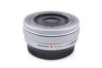 Olympus 14-42mm f3.5-5.6 M.Zuiko Digital EZ ED MSC
