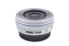 Olympus 14-42mm f3.5-5.6 M.Zuiko Digital EZ ED MSC