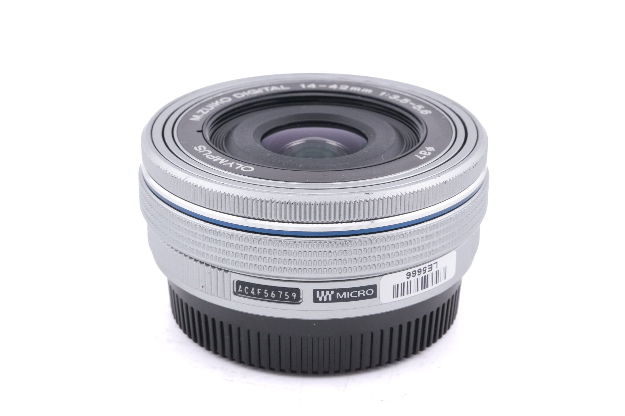 Olympus 14-42mm f3.5-5.6 M.Zuiko Digital EZ ED MSC