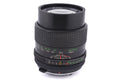 Vivitar 135mm f2.8 Auto Telephoto