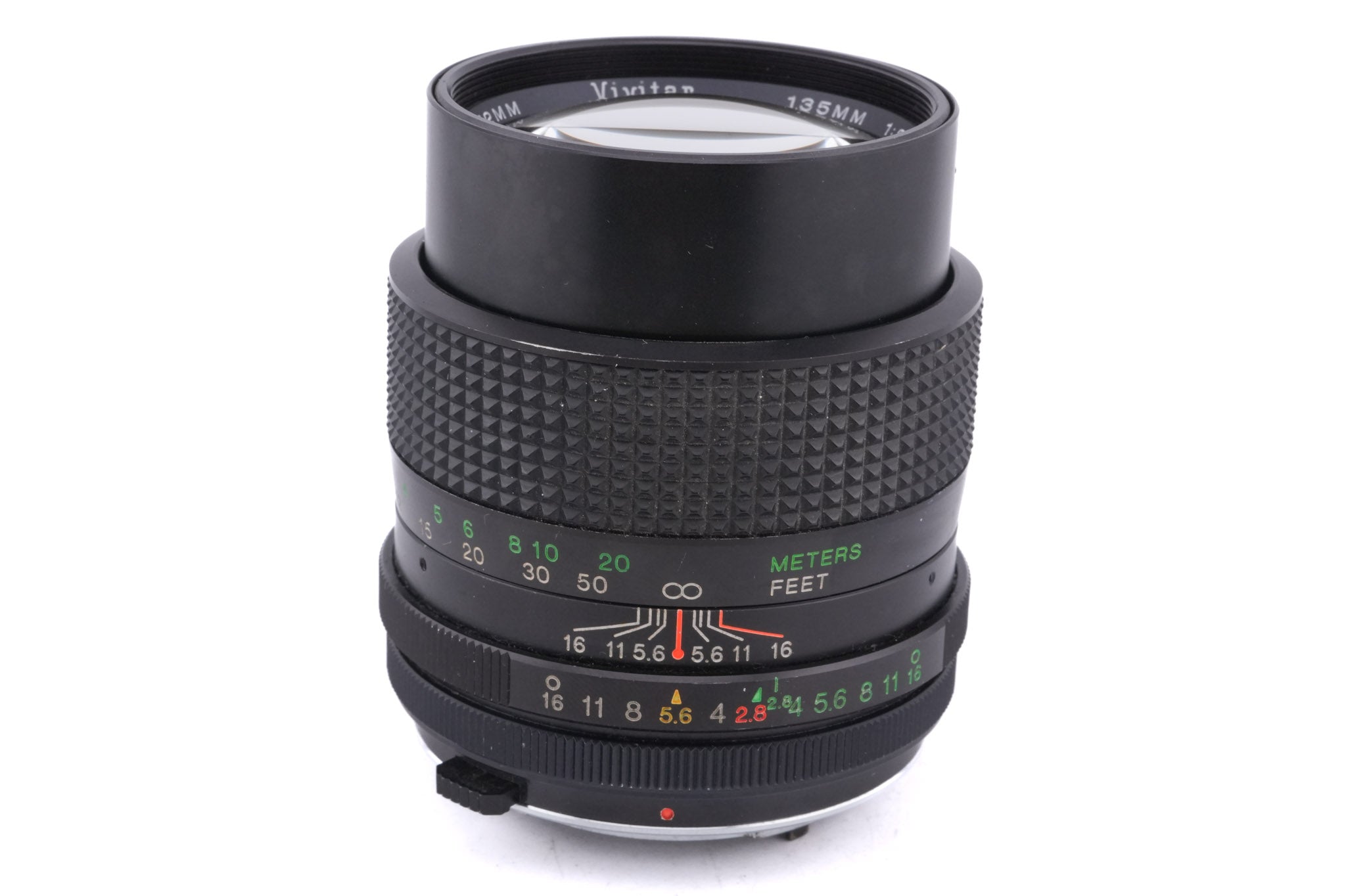 Vivitar 135mm f2.8 Auto Telephoto