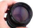 Vivitar 135mm f2.8 Auto Telephoto