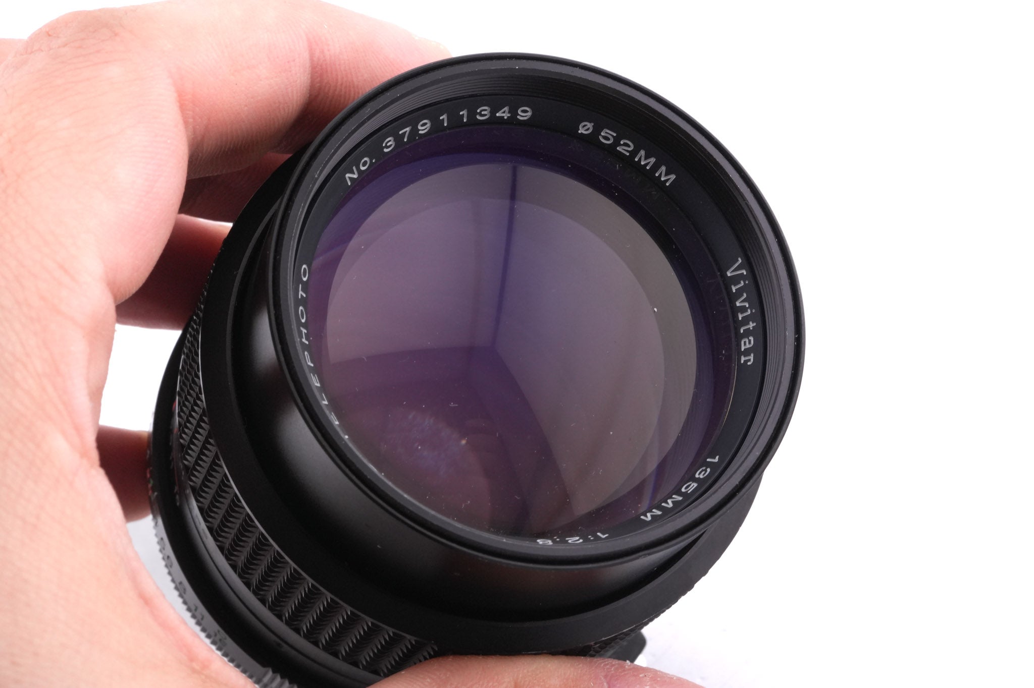 Vivitar 135mm f2.8 Auto Telephoto