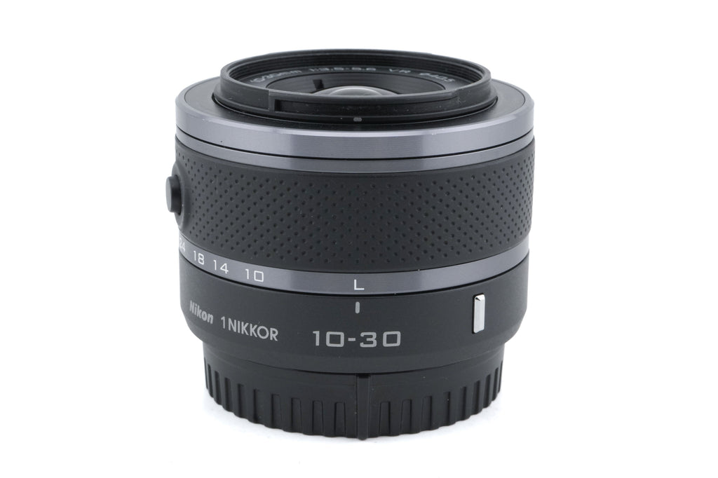 Nikon 10-30mm f3.5-5.6 VR Nikkor 1