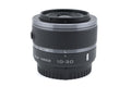 Nikon 10-30mm f3.5-5.6 VR Nikkor 1
