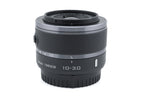 Nikon 10-30mm f3.5-5.6 VR Nikkor 1