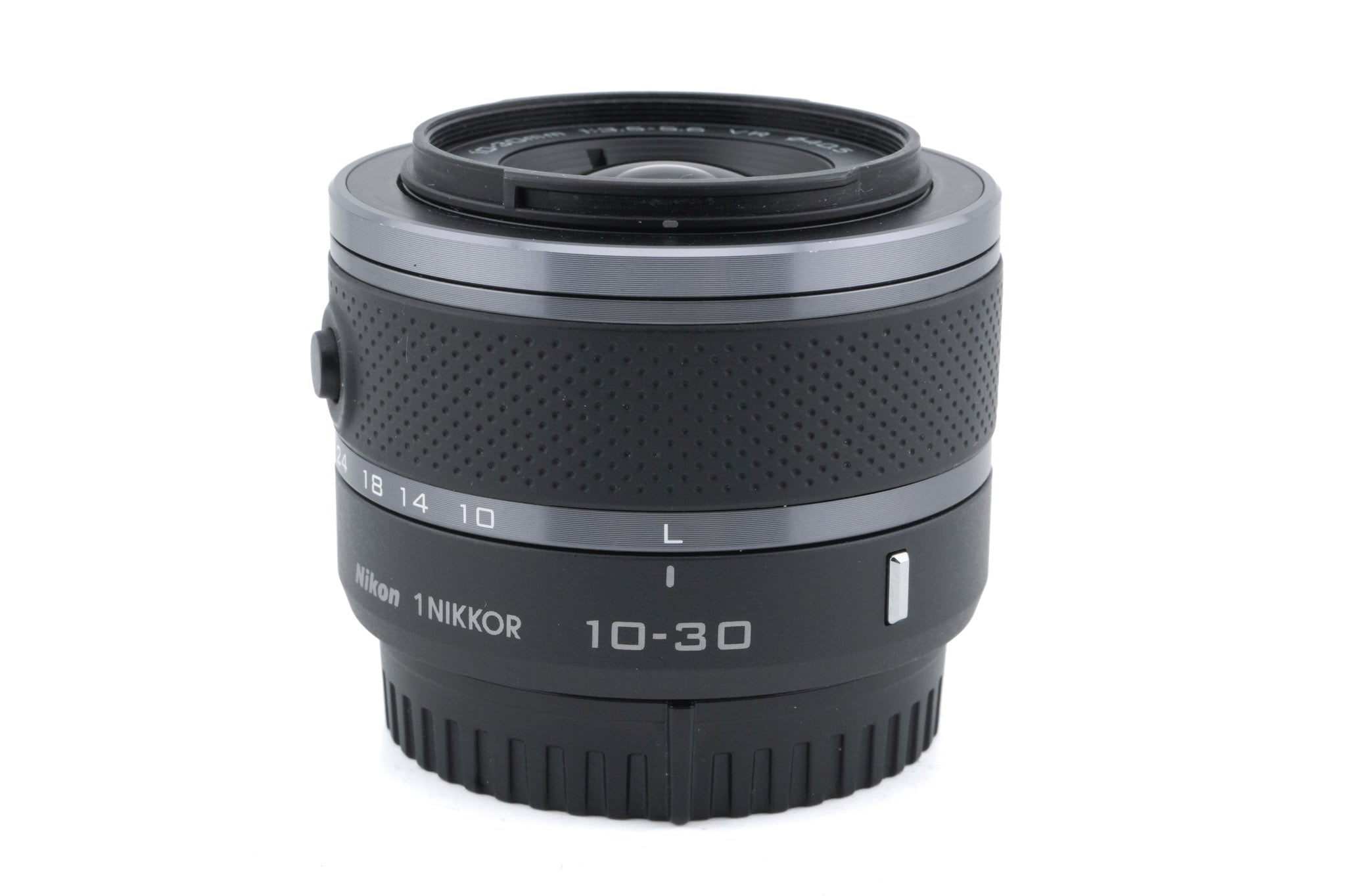 Nikon 10-30mm f3.5-5.6 VR Nikkor 1