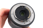 Nikon 10-30mm f3.5-5.6 VR Nikkor 1