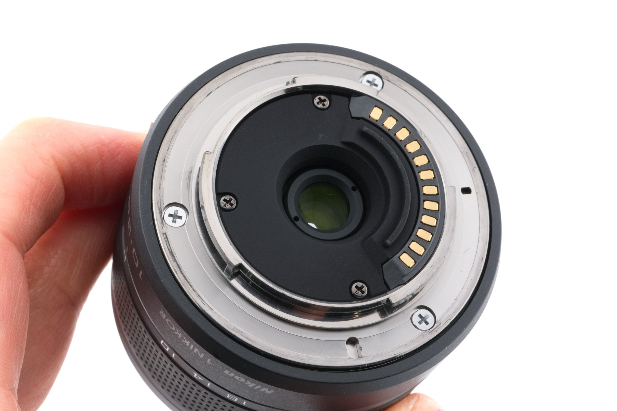 Nikon 10-30mm f3.5-5.6 VR Nikkor 1