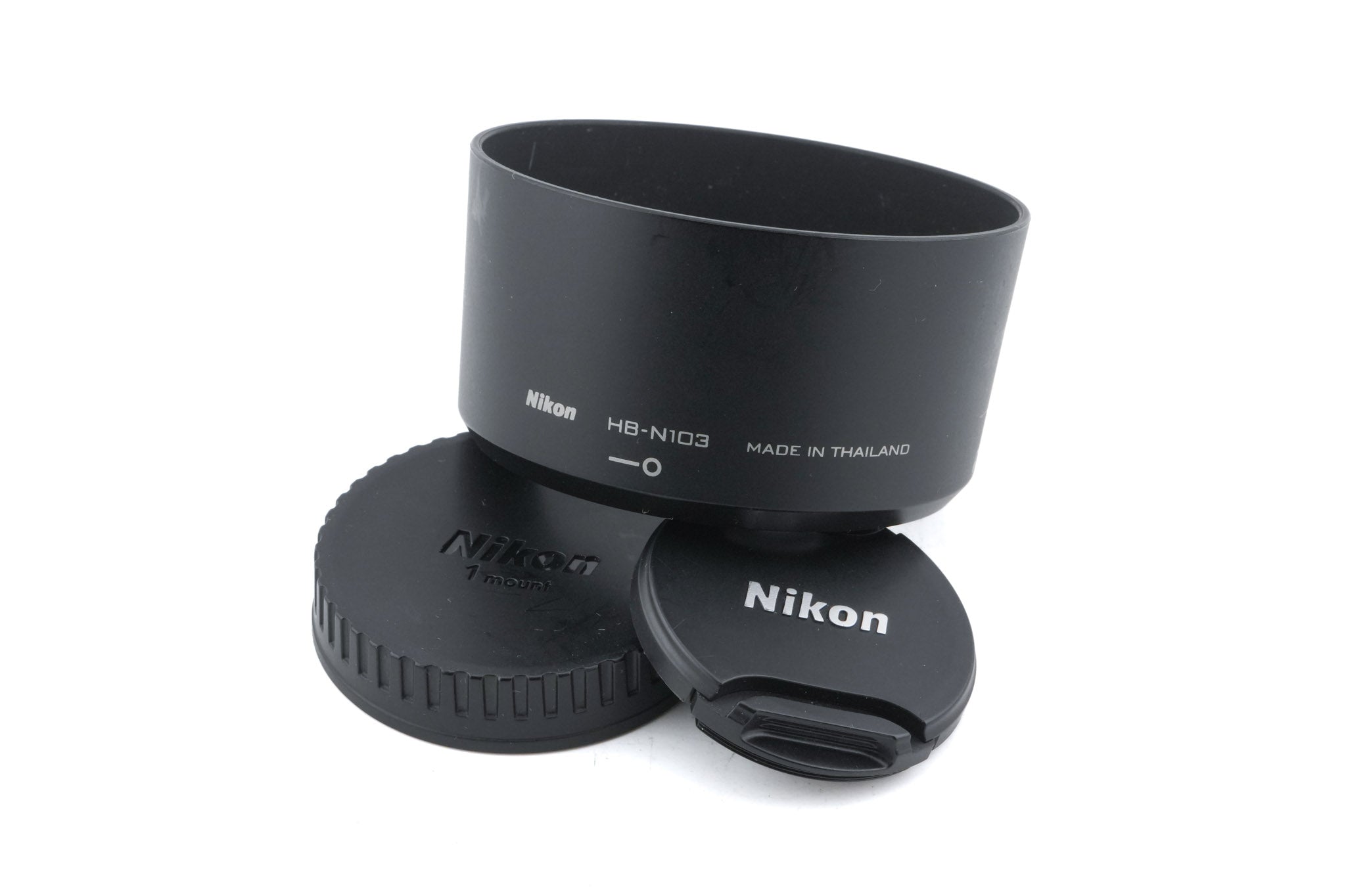Nikon 10-30mm f3.5-5.6 VR Nikkor 1