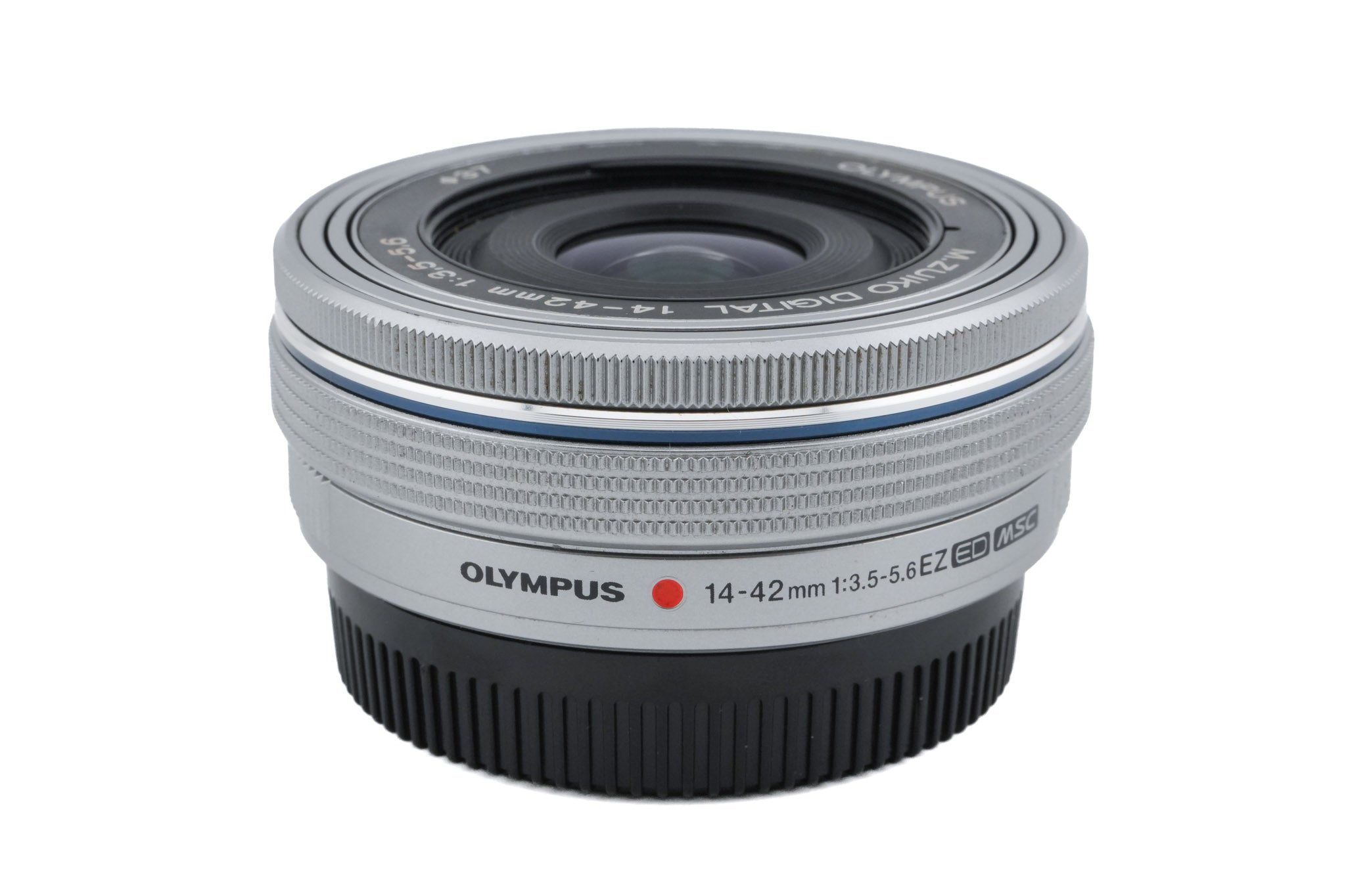 Olympus 14-42mm f3.5-5.6 M.Zuiko Digital EZ ED MSC