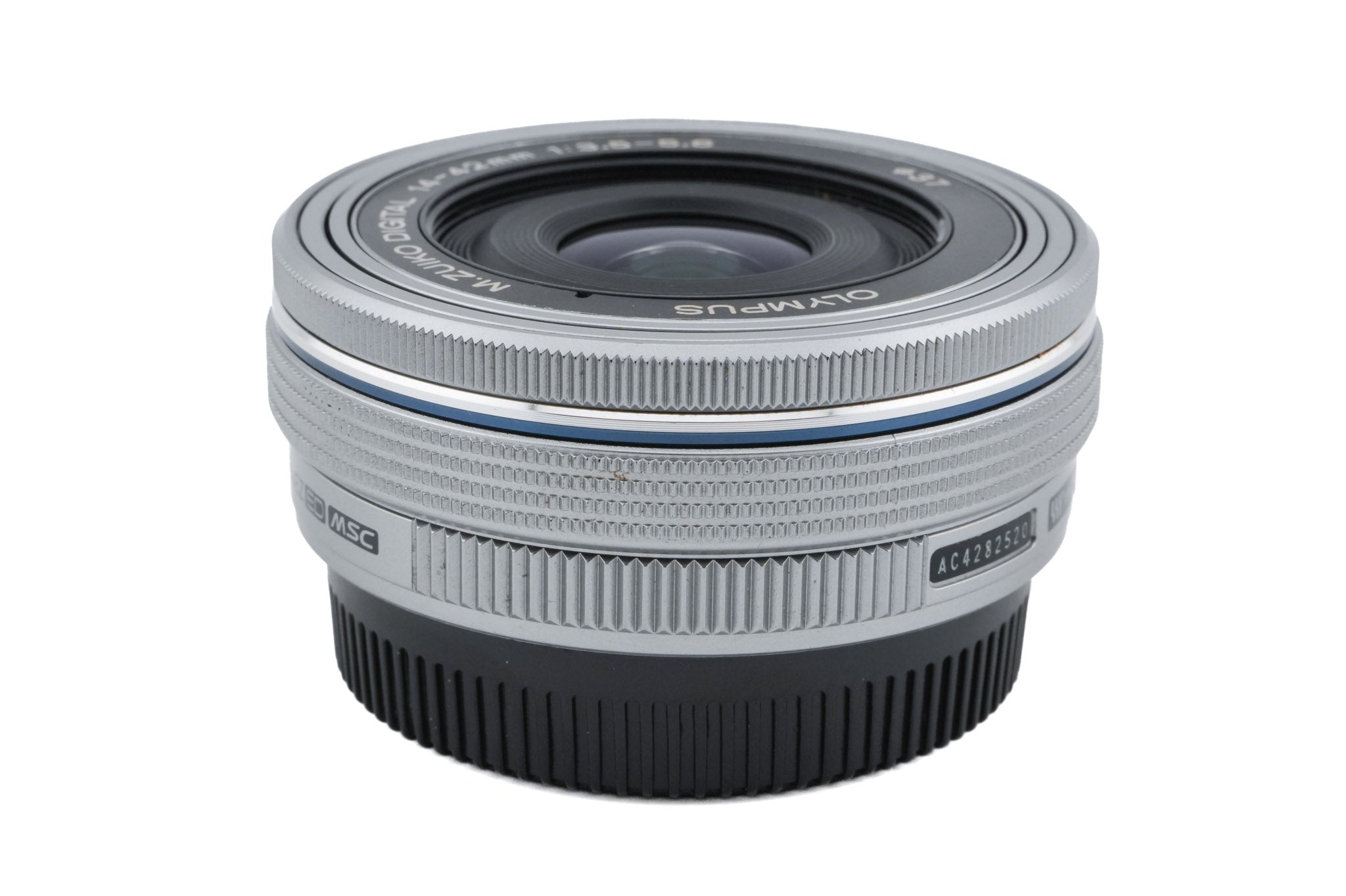 Olympus 14-42mm f3.5-5.6 M.Zuiko Digital EZ ED MSC