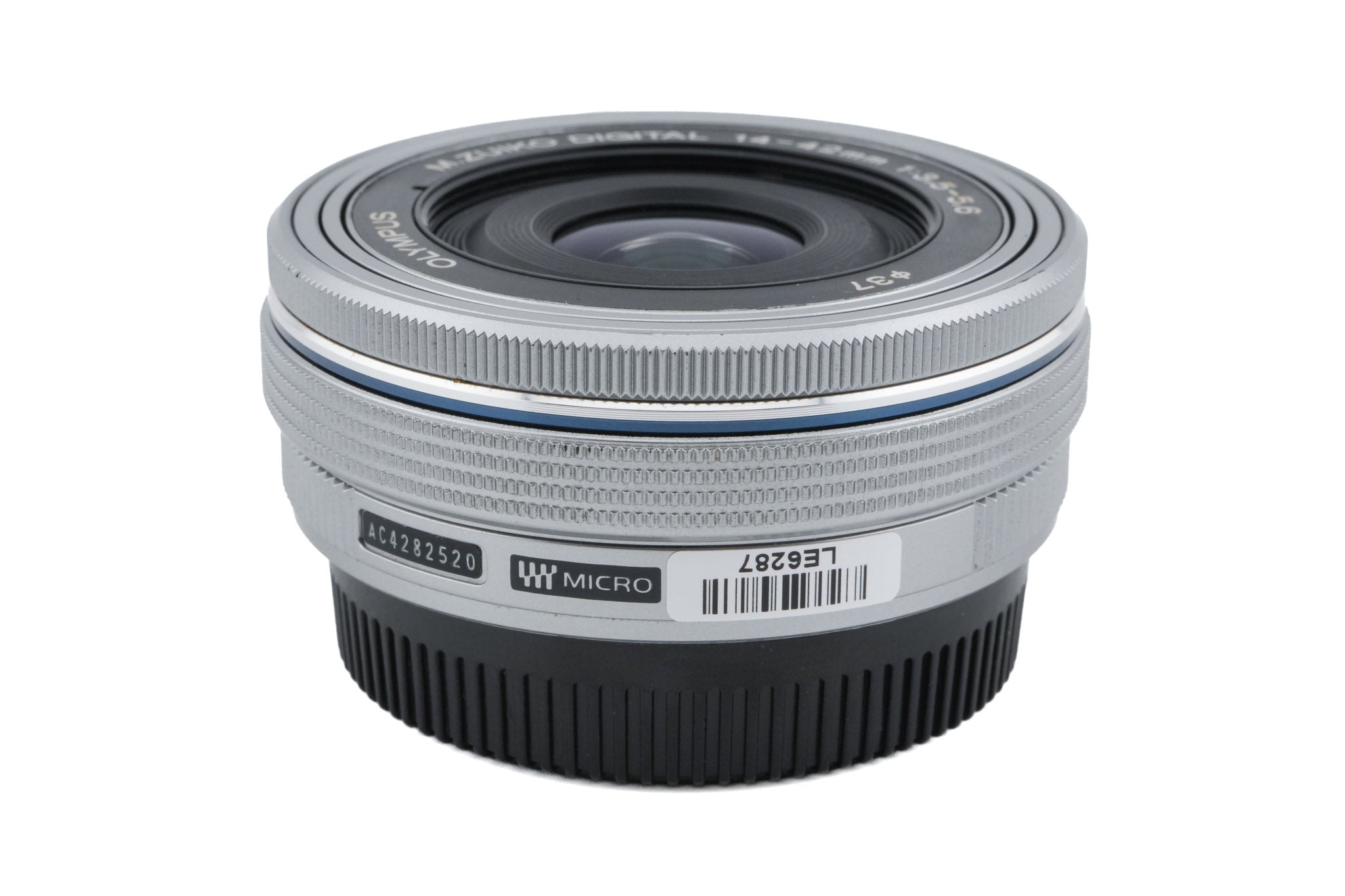 Olympus 14-42mm f3.5-5.6 M.Zuiko Digital EZ ED MSC