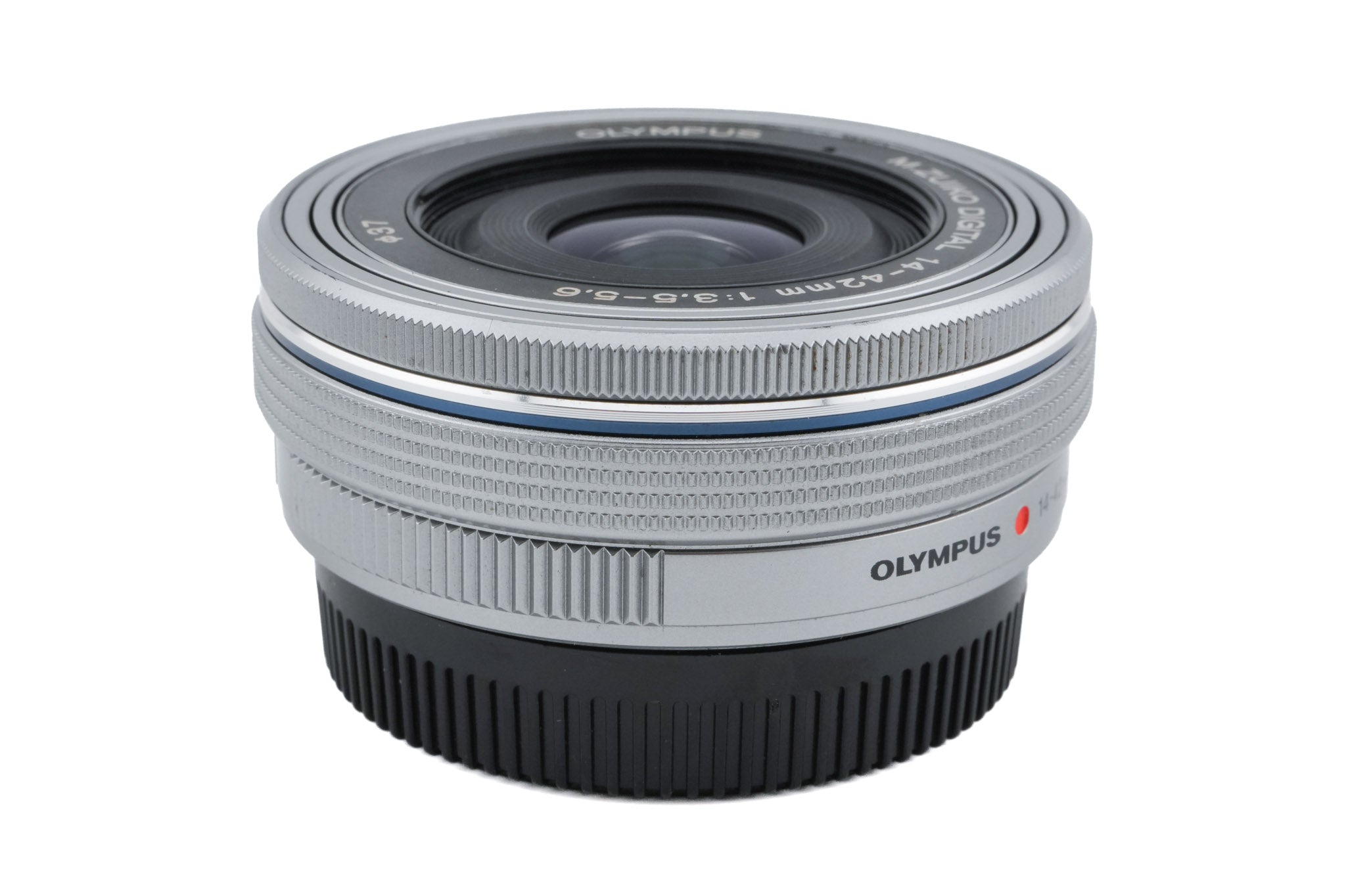 Olympus 14-42mm f3.5-5.6 M.Zuiko Digital EZ ED MSC