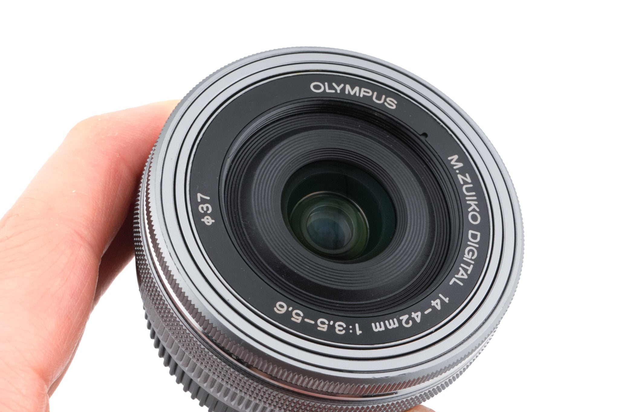 Olympus 14-42mm f3.5-5.6 M.Zuiko Digital EZ ED MSC