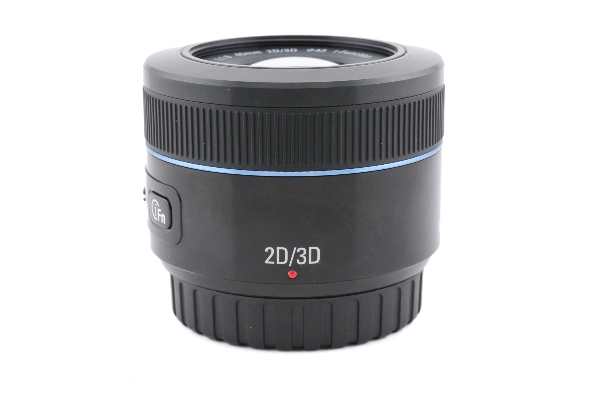 Samsung 45mm f1.8 2D/3D i-Function