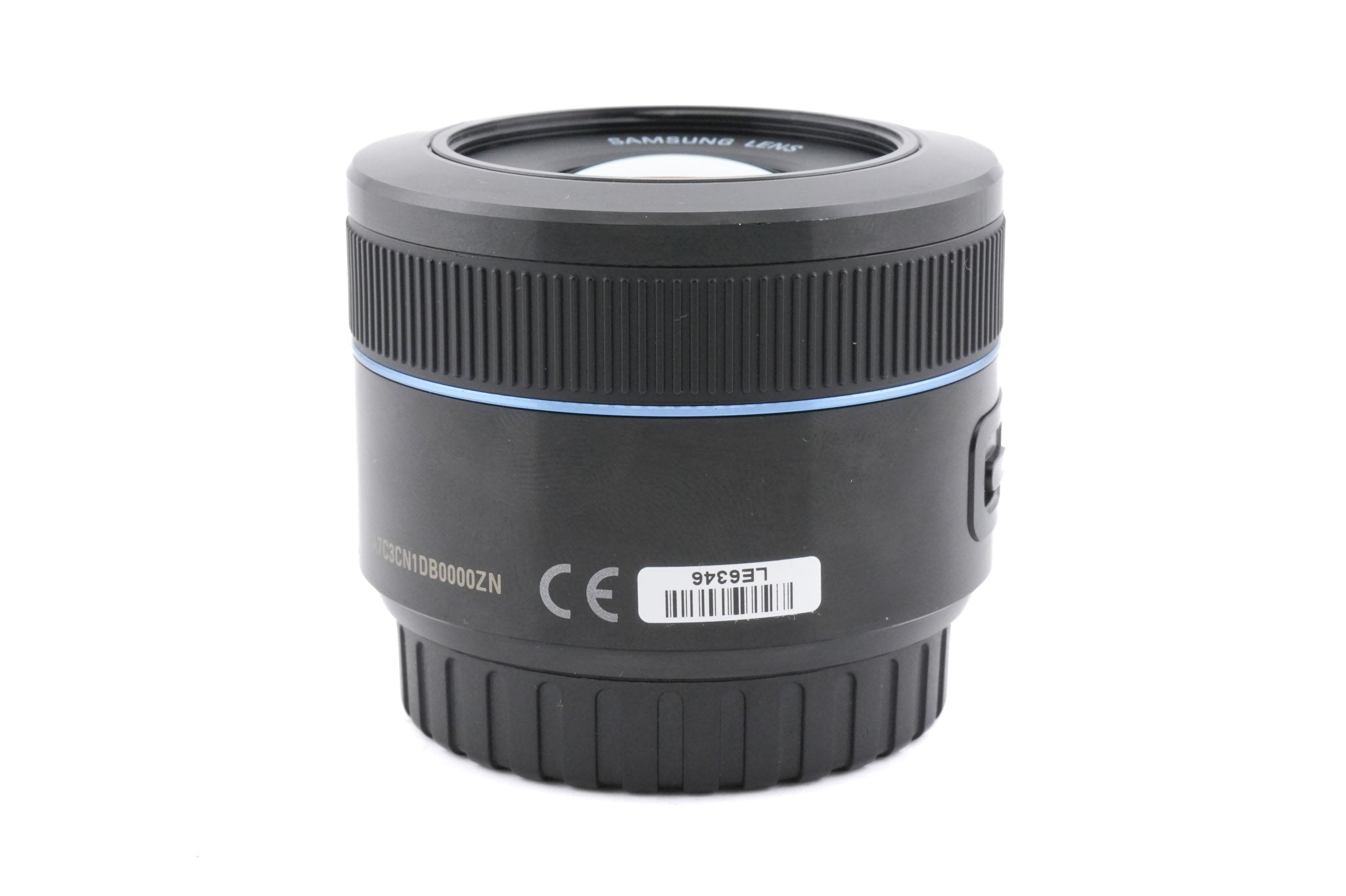 Samsung 45mm f1.8 2D/3D i-Function