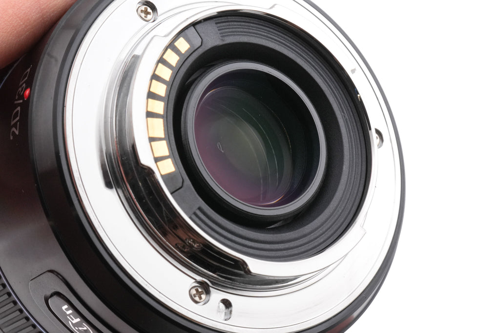 Samsung 45mm f1.8 2D/3D i-Function