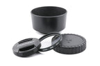Samsung 45mm f1.8 2D/3D i-Function