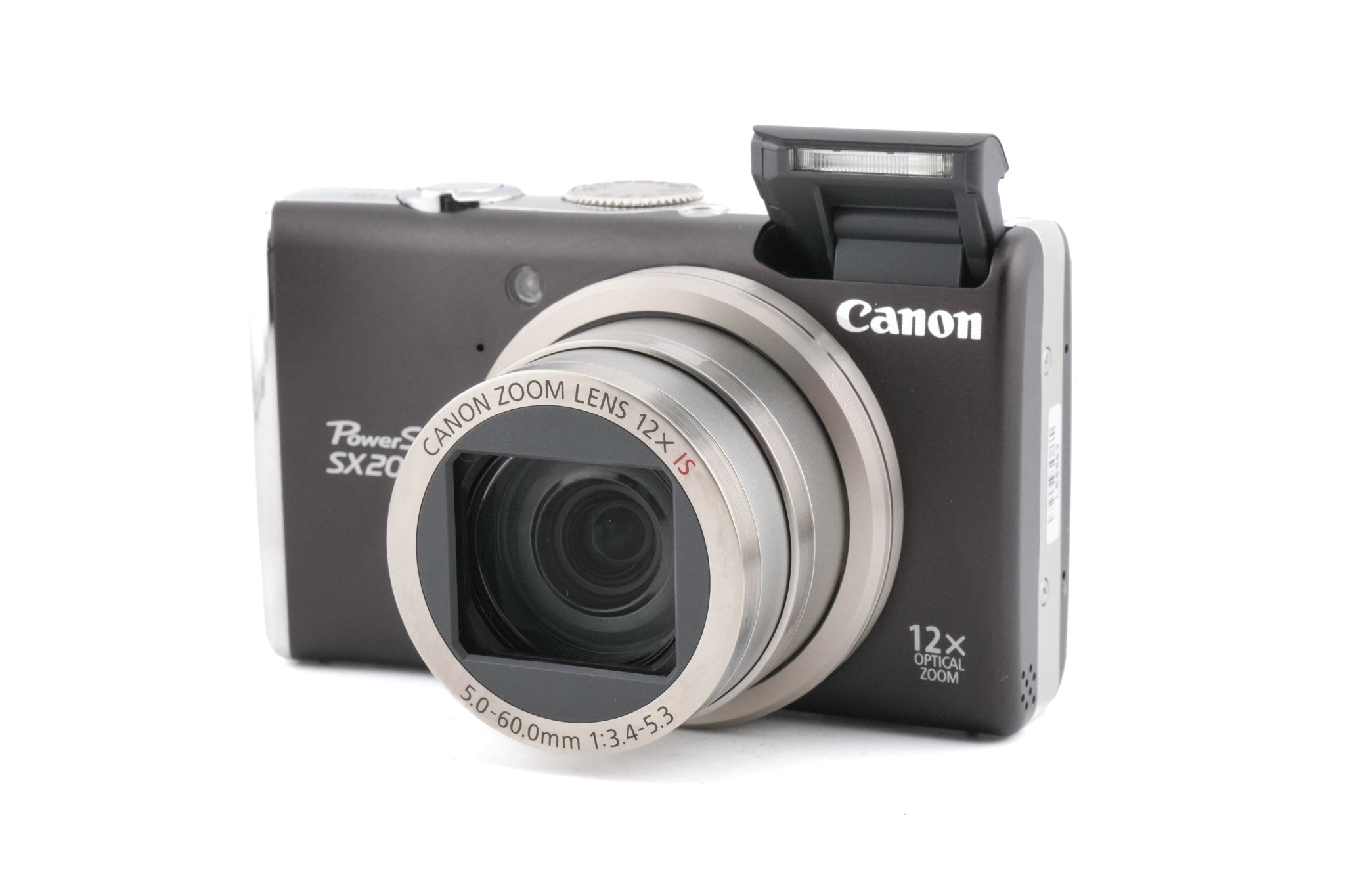 Canon PowerShot SX200 IS