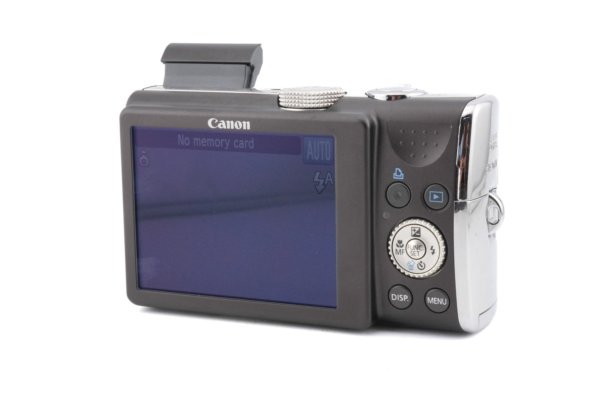 Canon PowerShot SX200 IS