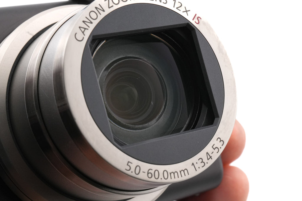 Canon PowerShot SX200 IS