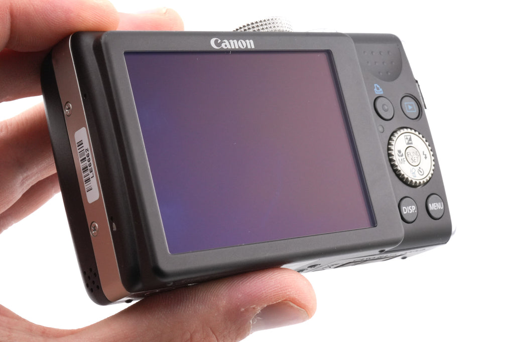 Canon PowerShot SX200 IS