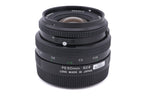 Zenza Bronica 50mm f2.8 Zenzanon-PE