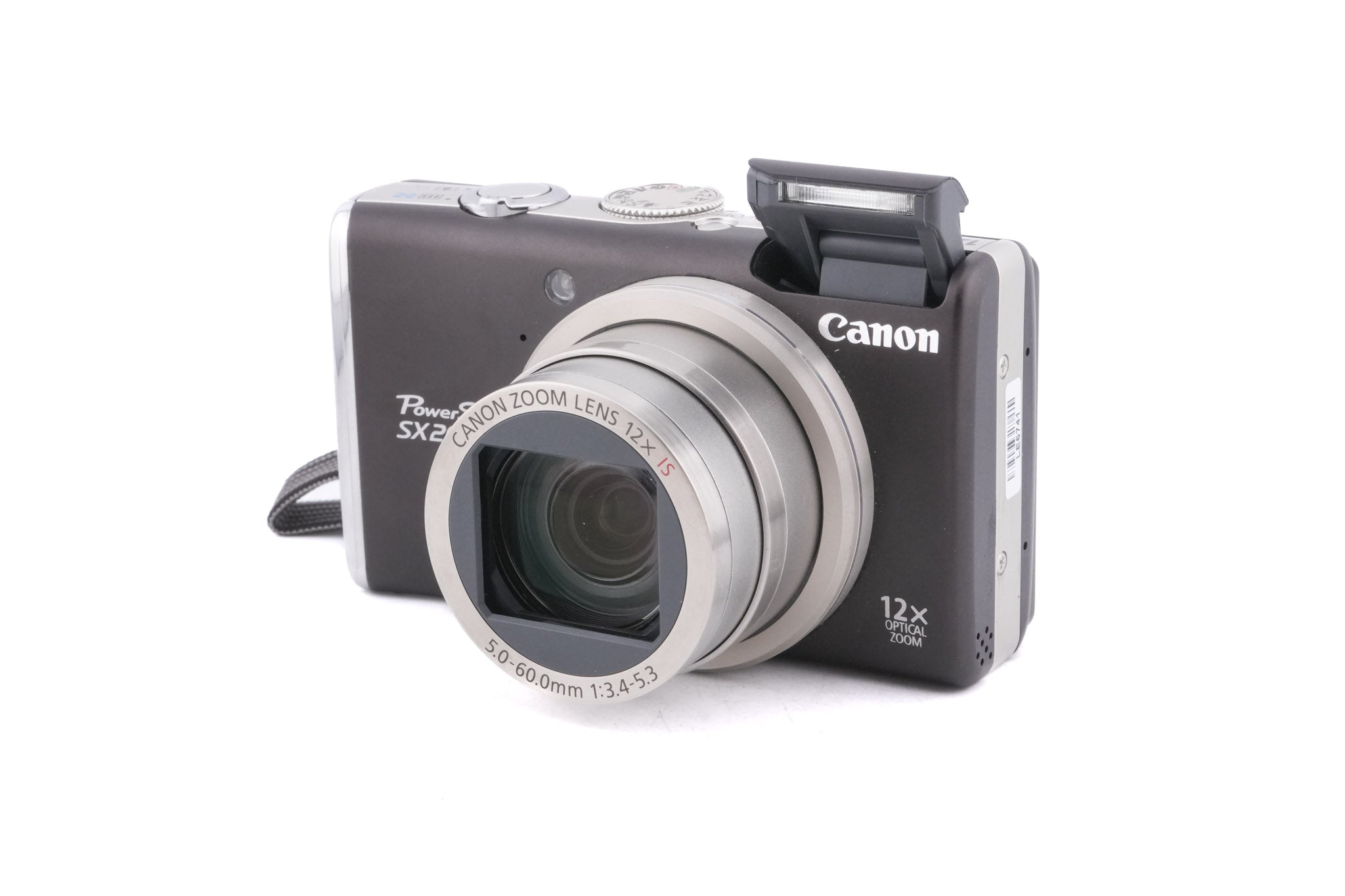 Canon PowerShot SX200 IS