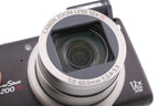 Canon PowerShot SX200 IS