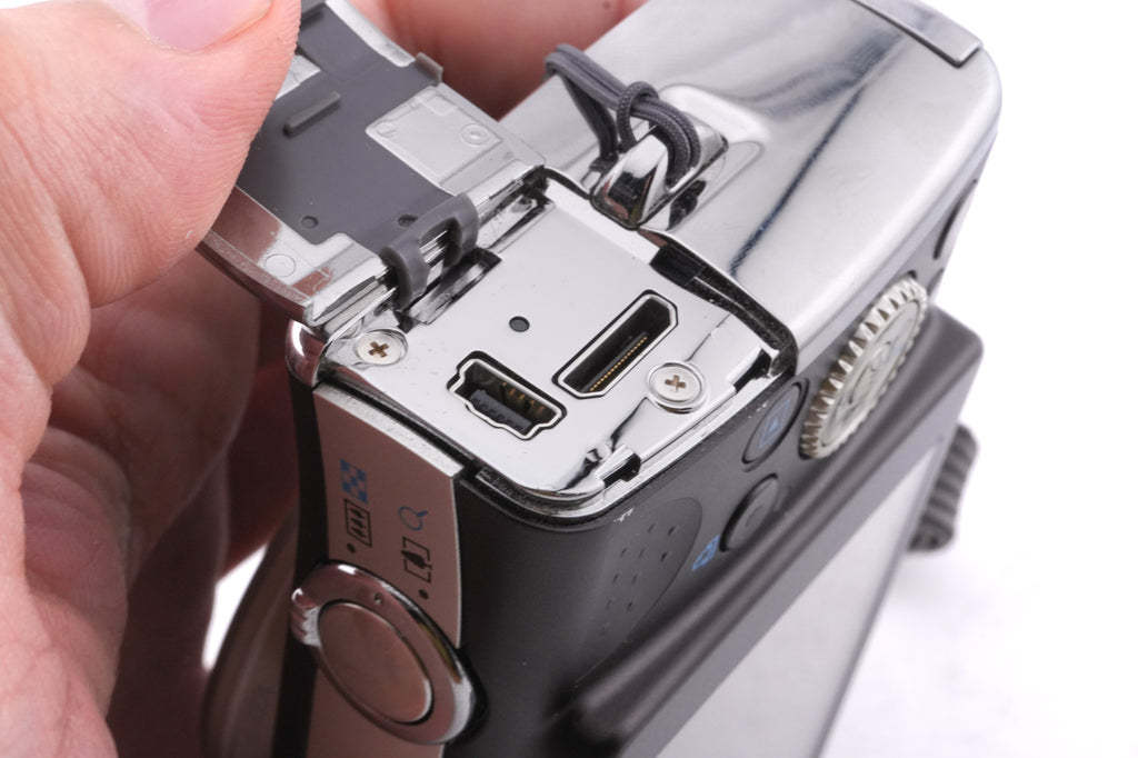 Canon PowerShot SX200 IS