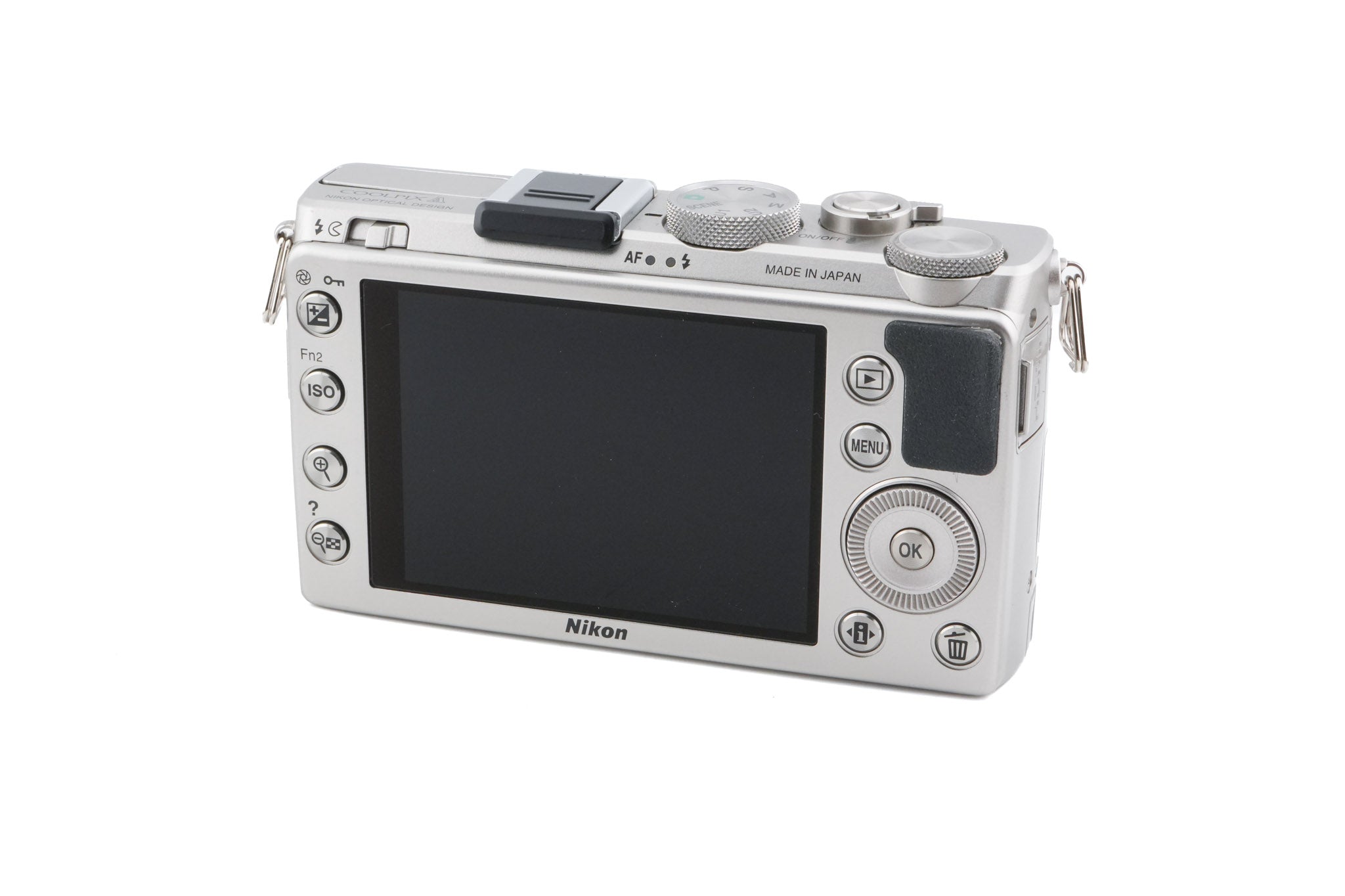 Nikon Coolpix A