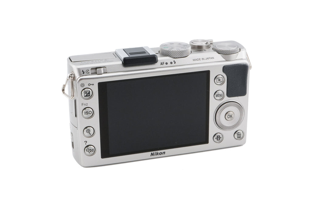 Nikon Coolpix A