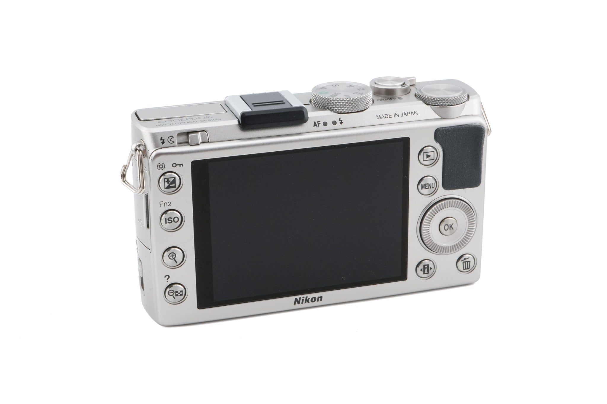 Nikon Coolpix A