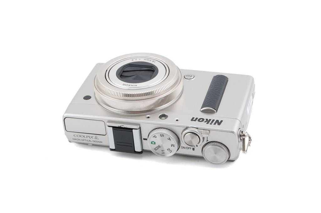 Nikon Coolpix A