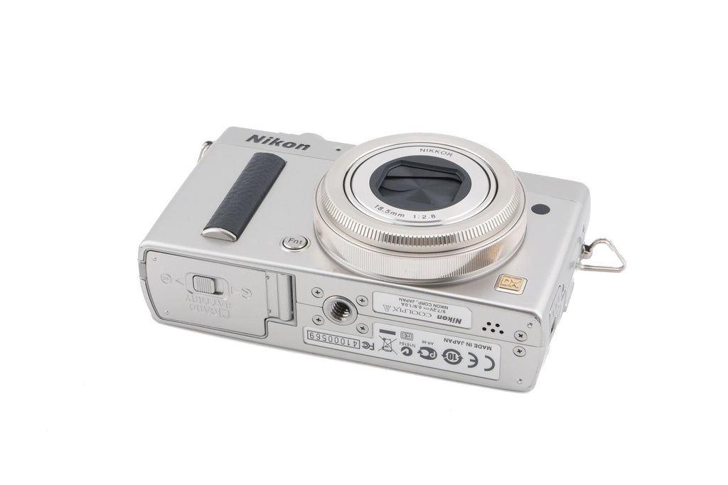Nikon Coolpix A