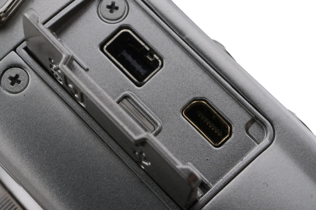 Nikon Coolpix A