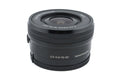 Sony 16-50mm f3.5-5.6 PZ OSS (SELP1650)