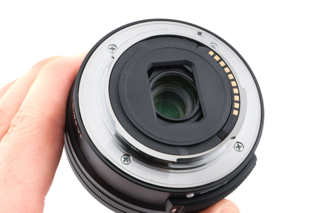 Sony 16-50mm f3.5-5.6 PZ OSS (SELP1650)