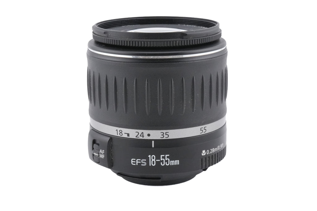Canon 18-55mm f3.5-5.6