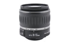 Canon 18-55mm f3.5-5.6