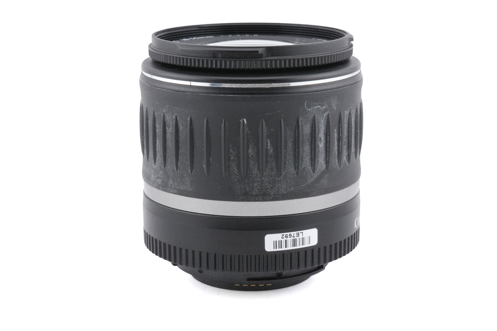 Canon 18-55mm f3.5-5.6