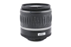 Canon 18-55mm f3.5-5.6