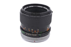 Canon 50mm f3.5 Macro S.S.C.